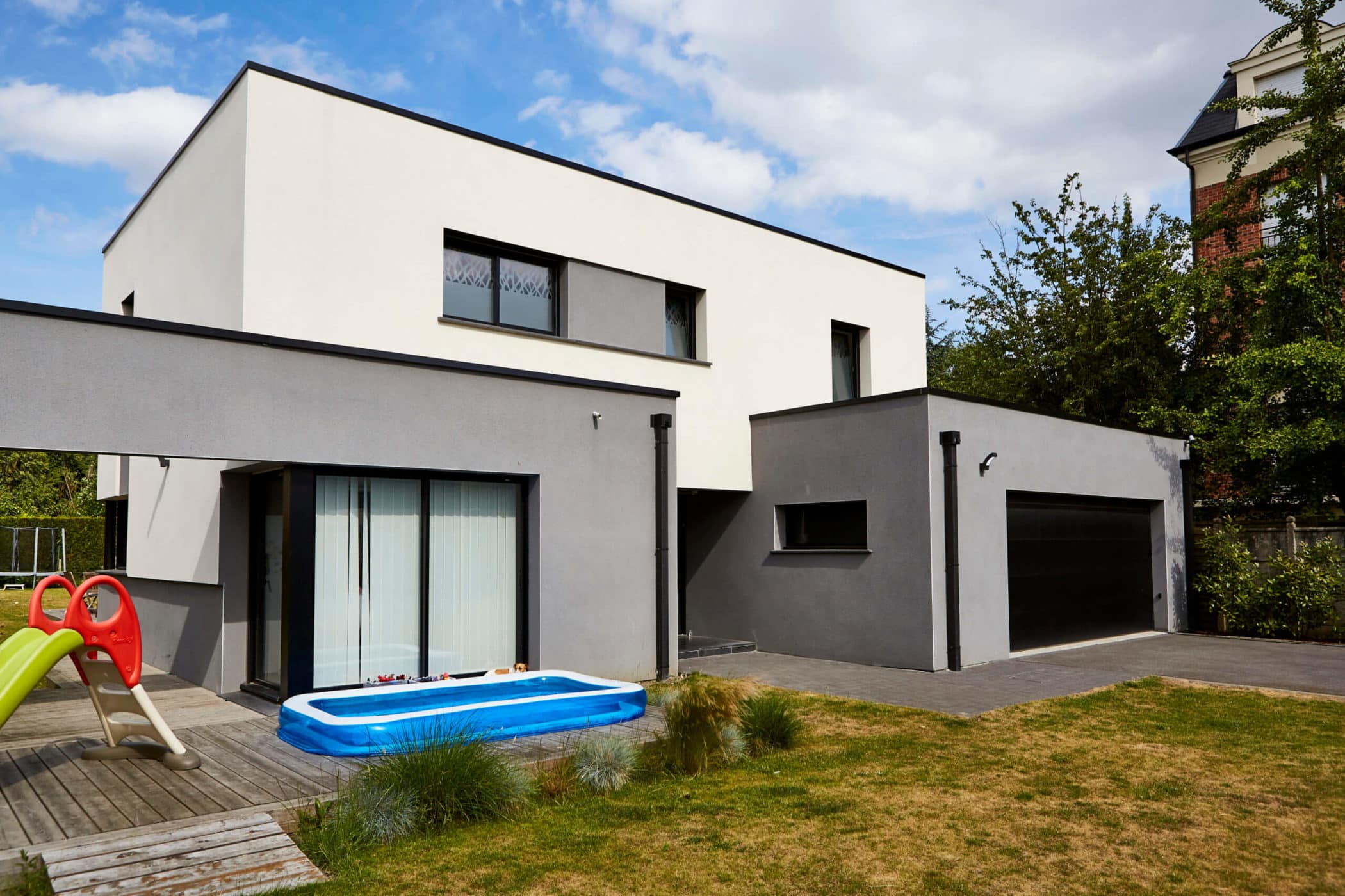 DELANNOY ARCHITECTE MAISON CONTEMPORAINE LAMBERSART 9.