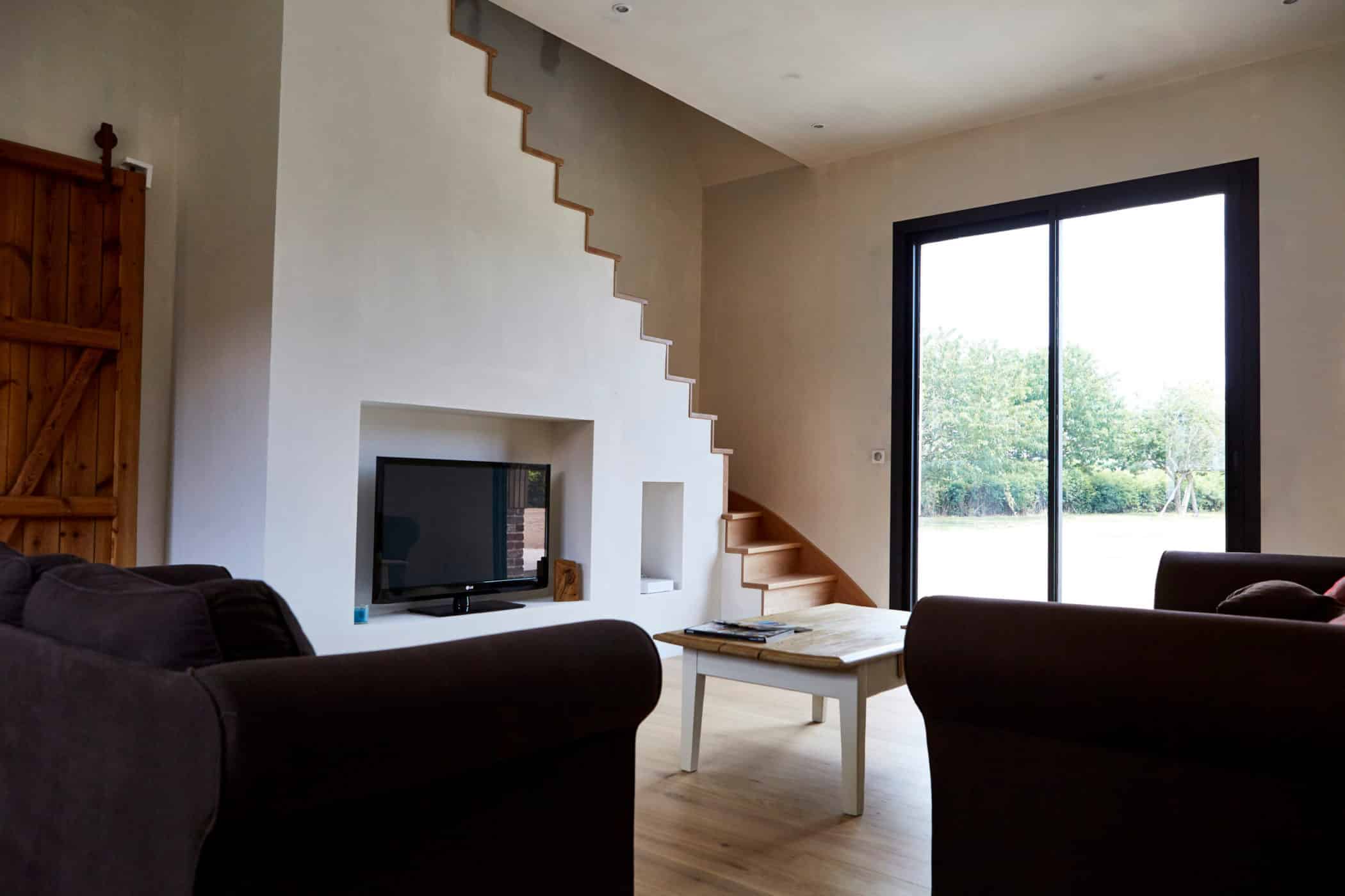 NICOLAS DELANNOY ARCHITECTE RENOVATION FERME AVELIN 6