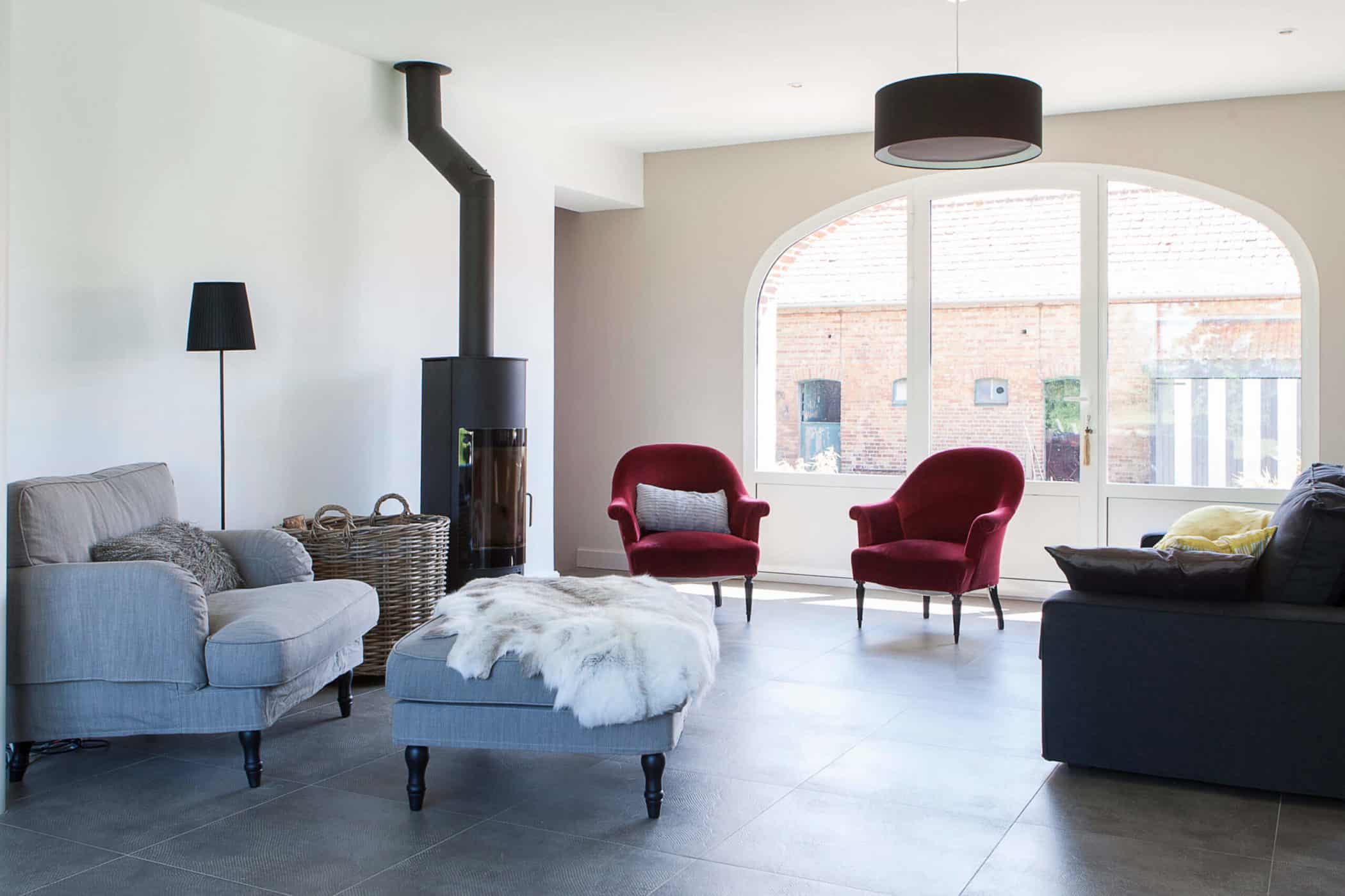 NICOLAS DELANNOY ARCHITECTE RENOVATION FERME VERLINGHEM 3