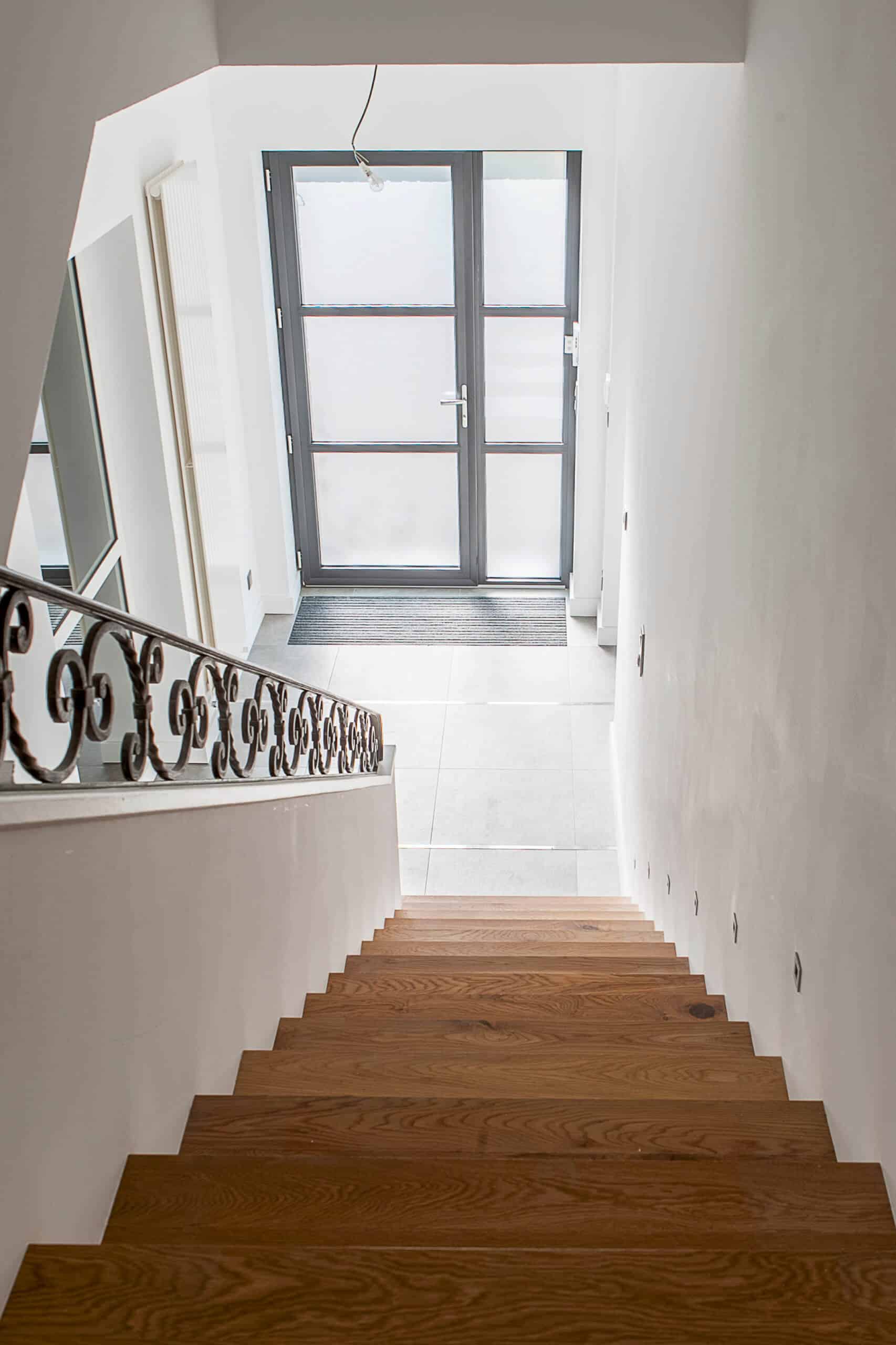 NICOLAS DELANNOY ARCHITECTE rénovation maison Chereng 4