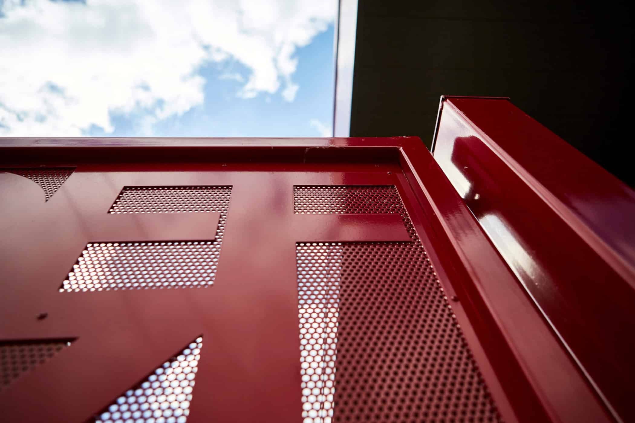 Nicolas Delannoy Architecte construction salle multisport Ecole saint Christophe Marcq-en-Baroeul 5