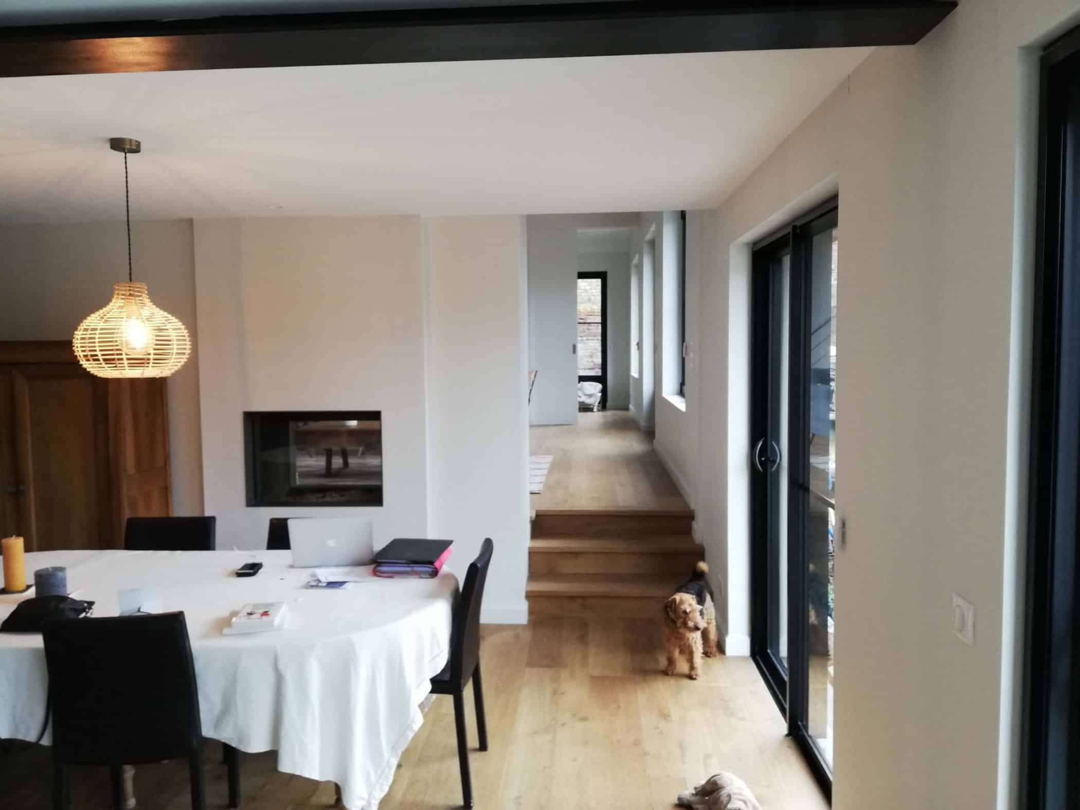 Nicolas Delannoy Architecte renovation maison D Linselles 7